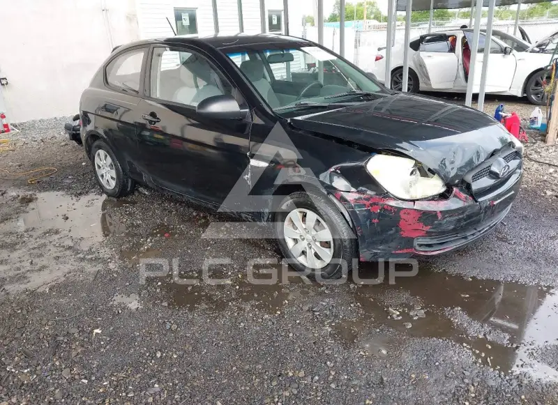 2008 Hyundai Accent фото