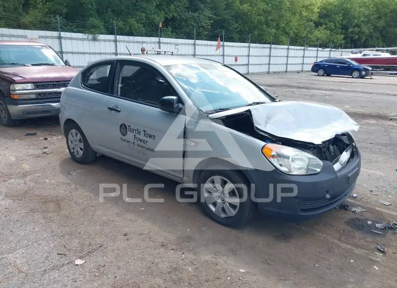 2008 Hyundai Accent фото