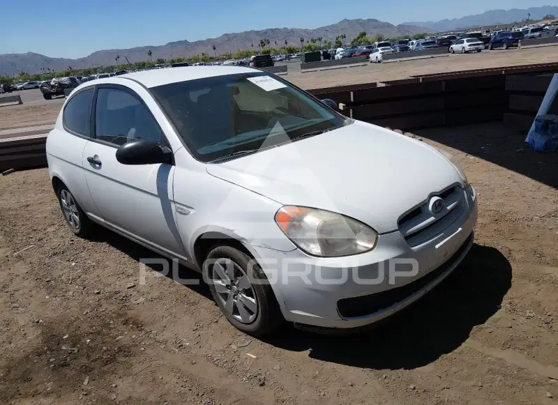 2008 Hyundai Accent фото