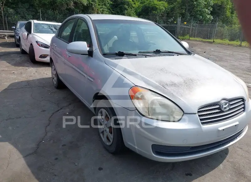 2008 Hyundai Accent фото