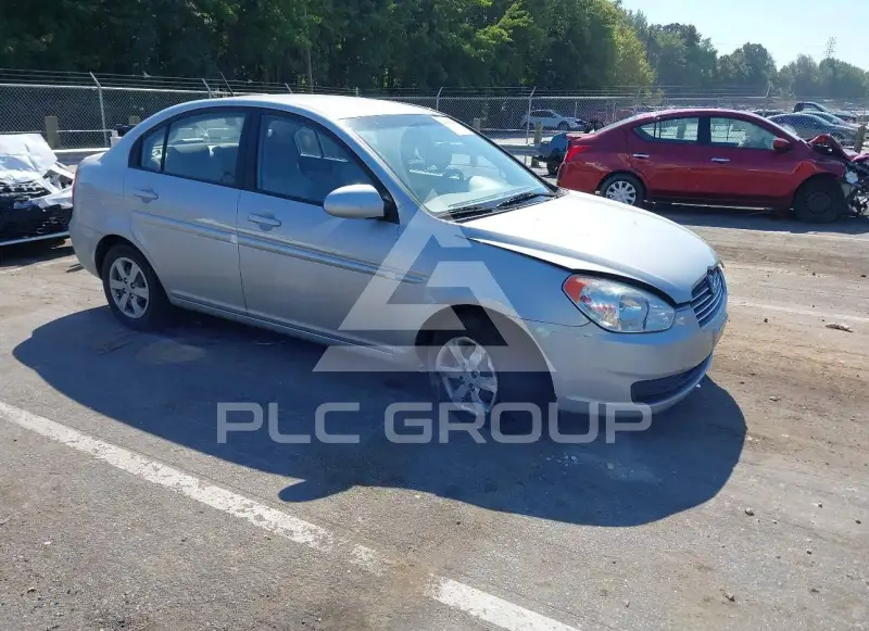 2008 Hyundai Accent photo