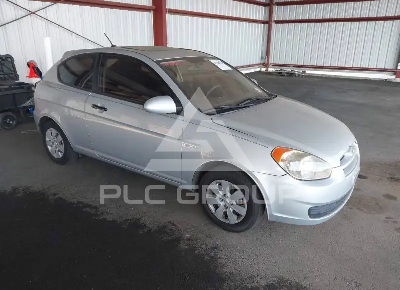 2008 Hyundai Accent фото
