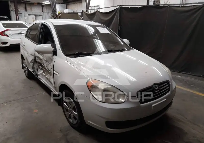 2008 Hyundai Accent фото
