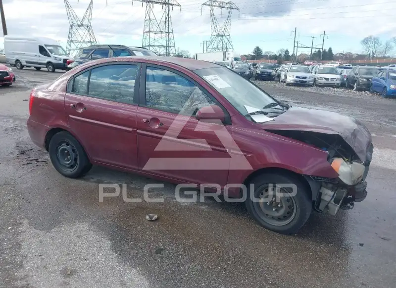 2008 Hyundai Accent photo