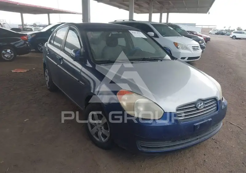 2008 Hyundai Accent фото