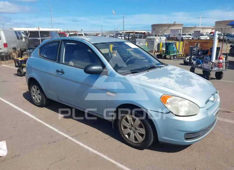 2008 Hyundai Accent фото