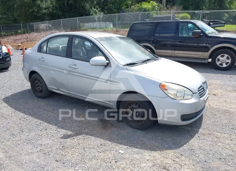 2008 Hyundai Accent photo