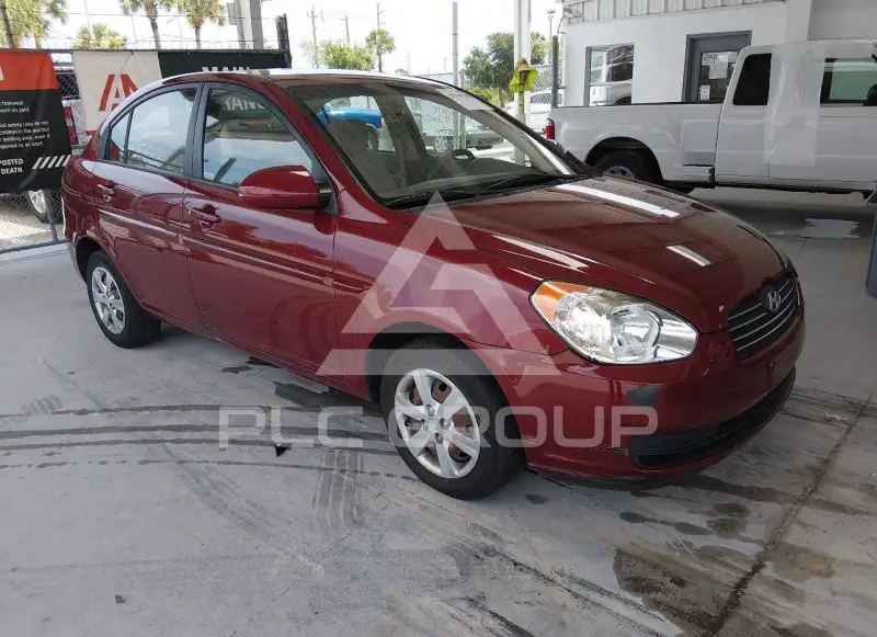 2008 Hyundai Accent photo
