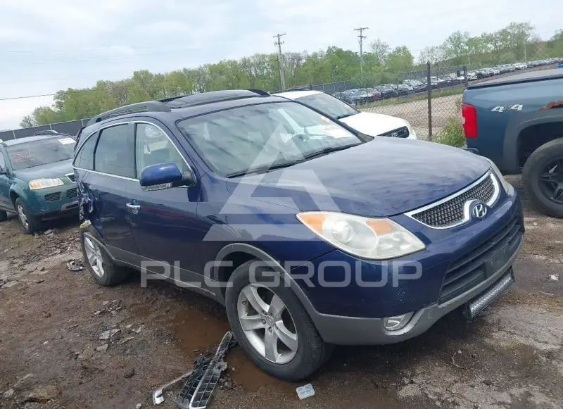 2008 Hyundai Veracruz photo