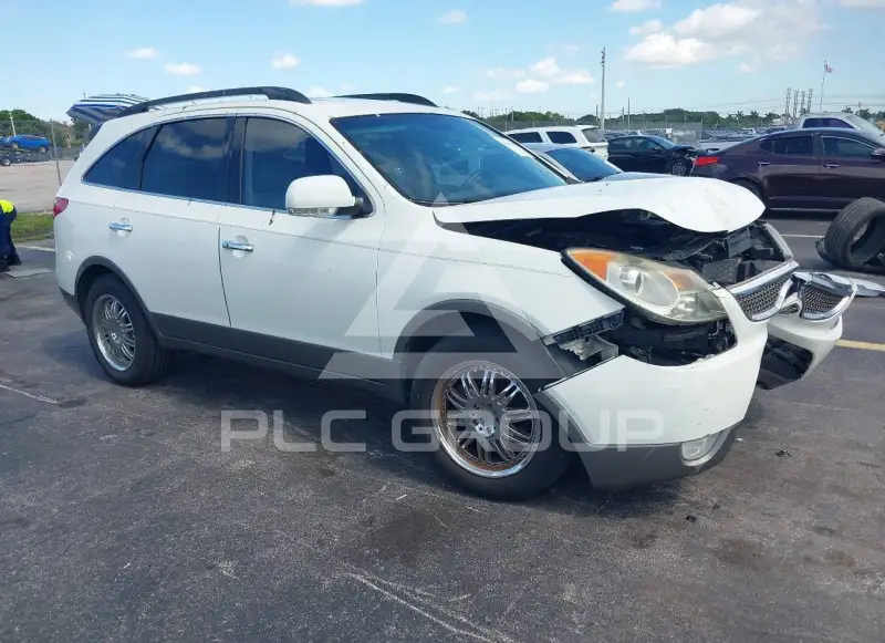 2008 Hyundai Veracruz photo