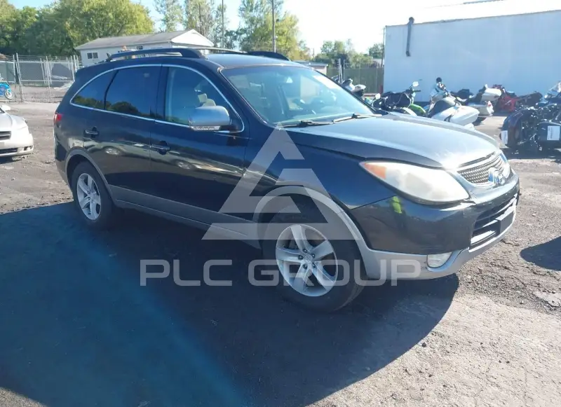 2008 Hyundai Veracruz photo