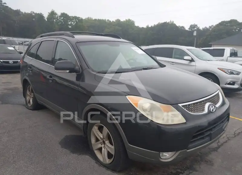 2008 Hyundai Veracruz photo