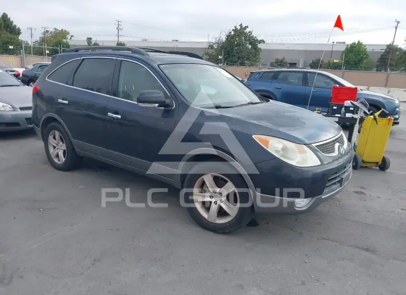 2008 Hyundai Veracruz photo