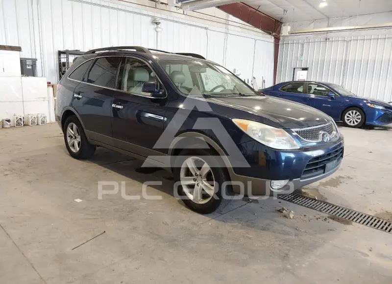 2008 Hyundai Veracruz photo