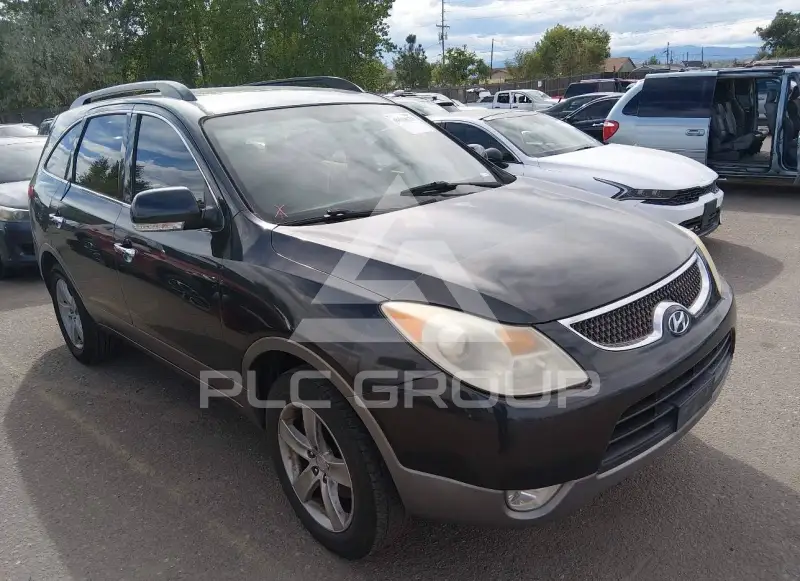 2008 Hyundai Veracruz photo