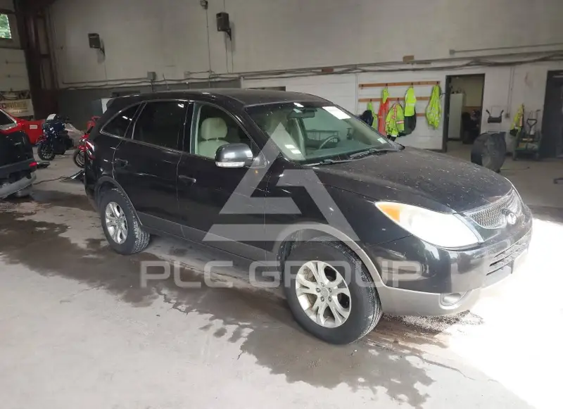 2008 Hyundai Veracruz photo