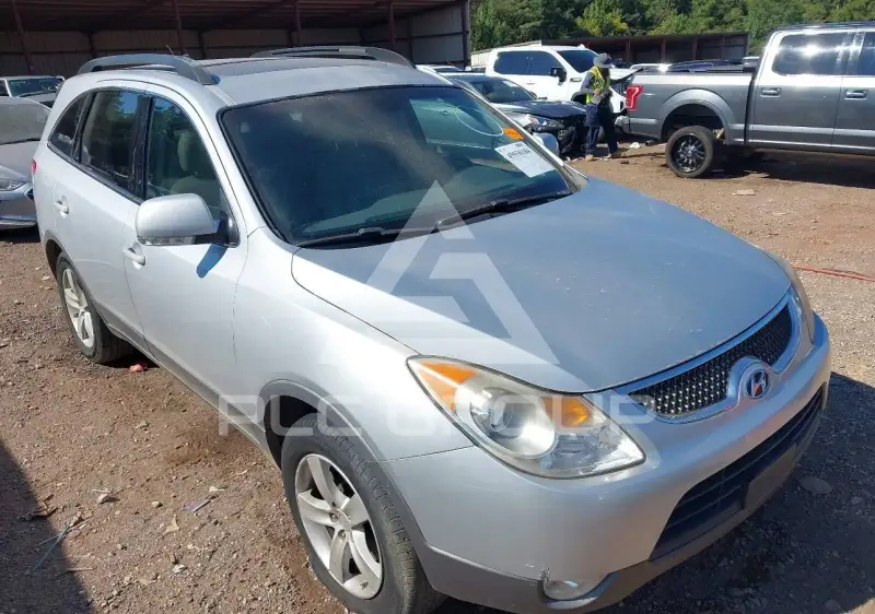 2008 Hyundai Veracruz photo