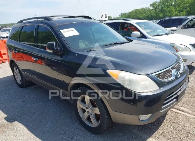 2008 Hyundai Veracruz photo