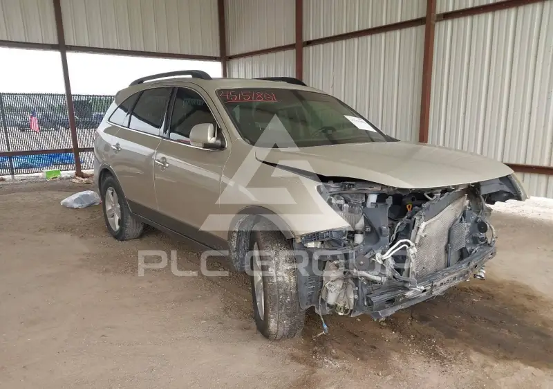 2008 Hyundai Veracruz photo