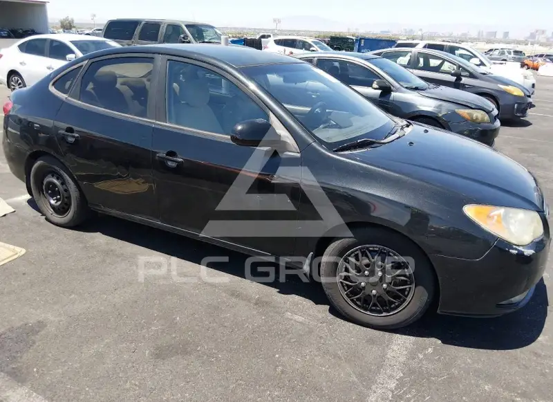2008 Hyundai Elantra фото