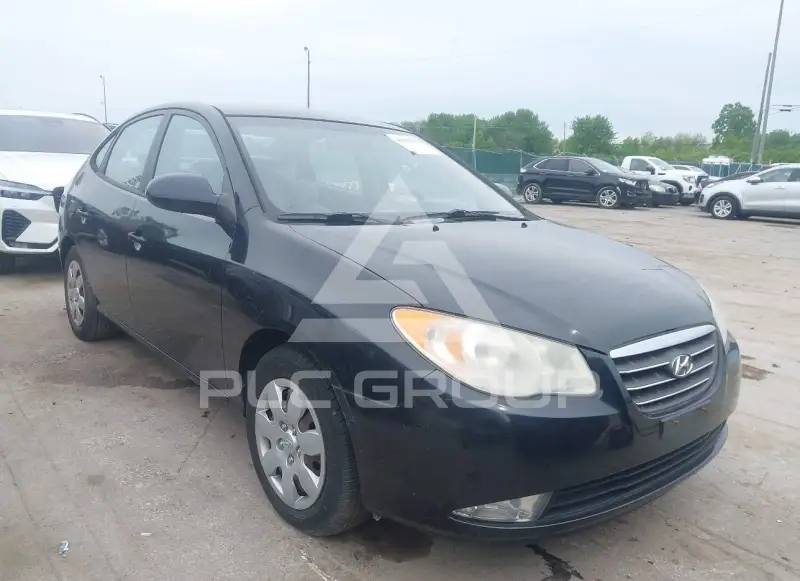 2008 Hyundai Elantra фото