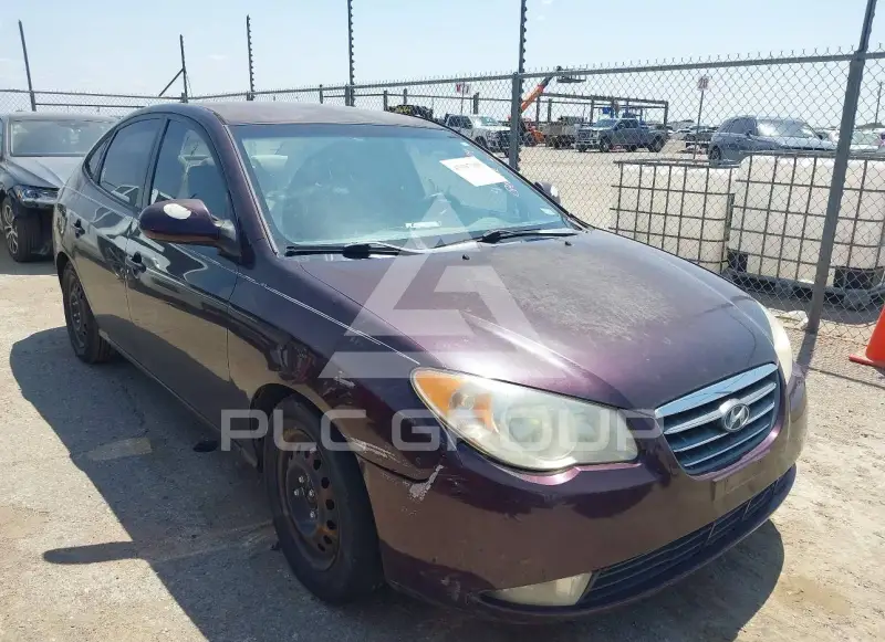2008 Hyundai Elantra photo