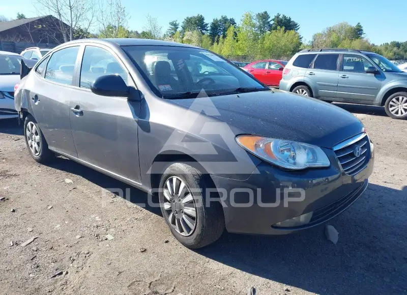 2008 Hyundai Elantra фото