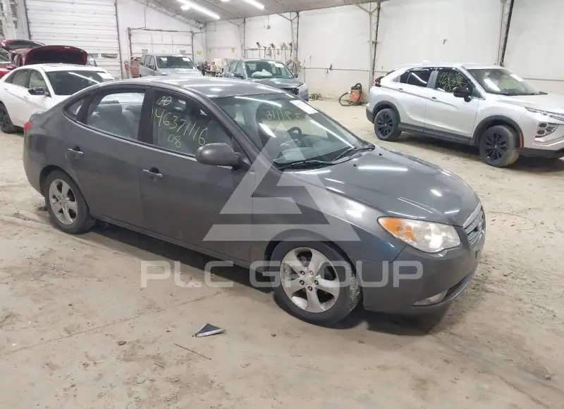 2008 Hyundai Elantra photo