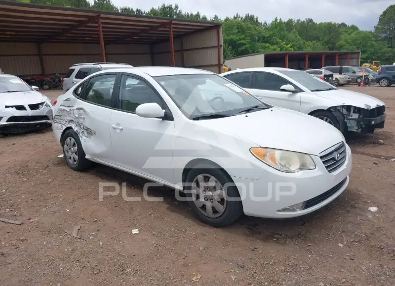 2008 Hyundai Elantra фото