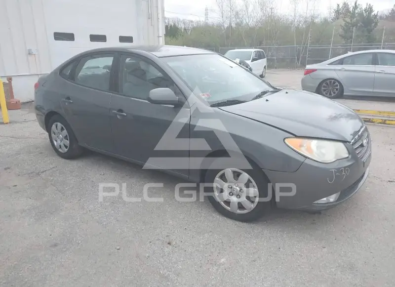 2008 Hyundai Elantra фото