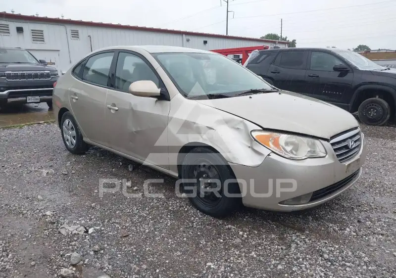 2008 Hyundai Elantra фото