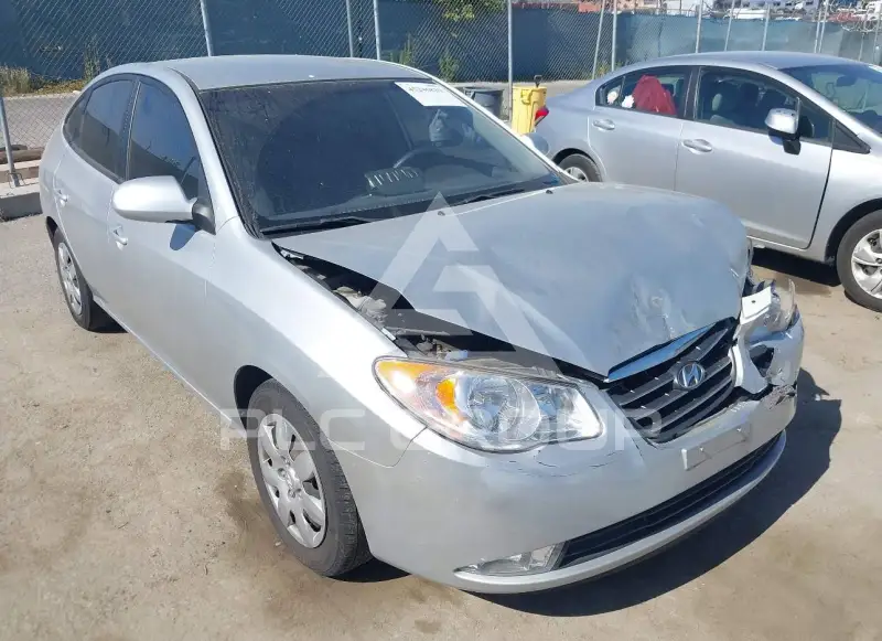 2008 Hyundai Elantra фото