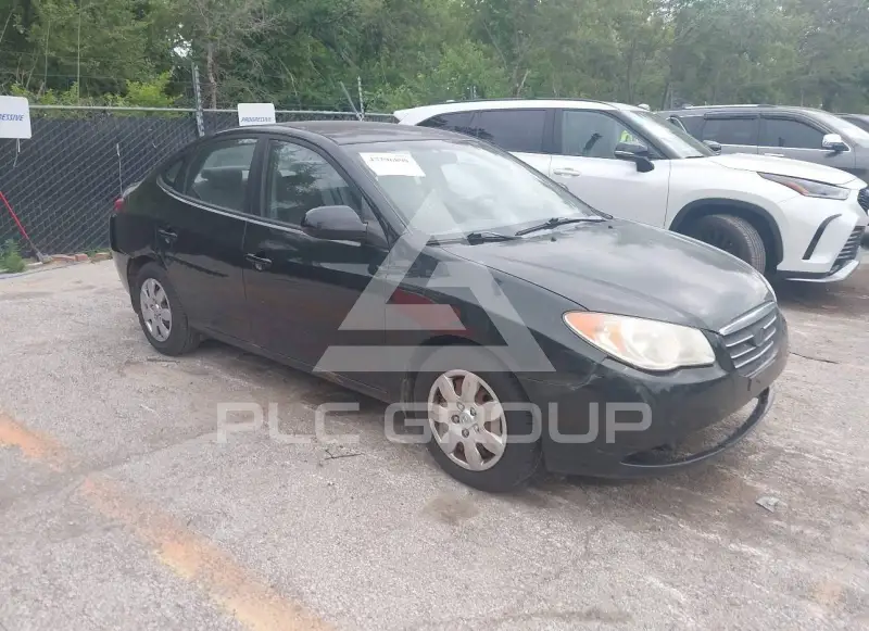 2008 Hyundai Elantra photo