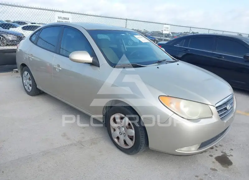 2008 Hyundai Elantra фото