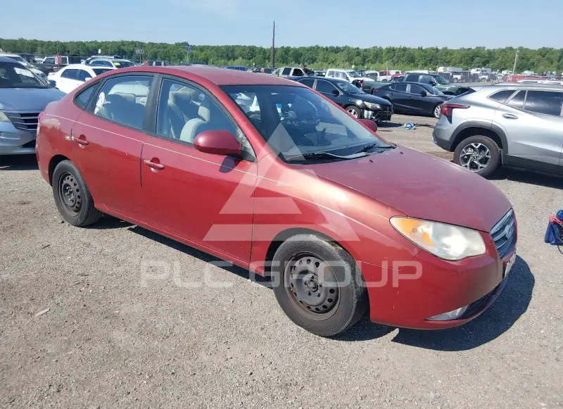 2008 Hyundai Elantra фото