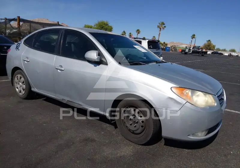 2008 Hyundai Elantra фото