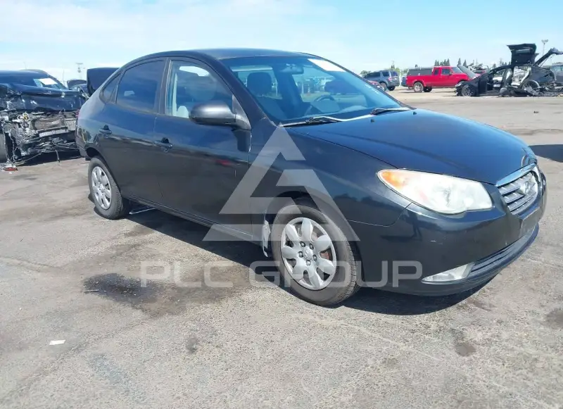 2008 Hyundai Elantra photo