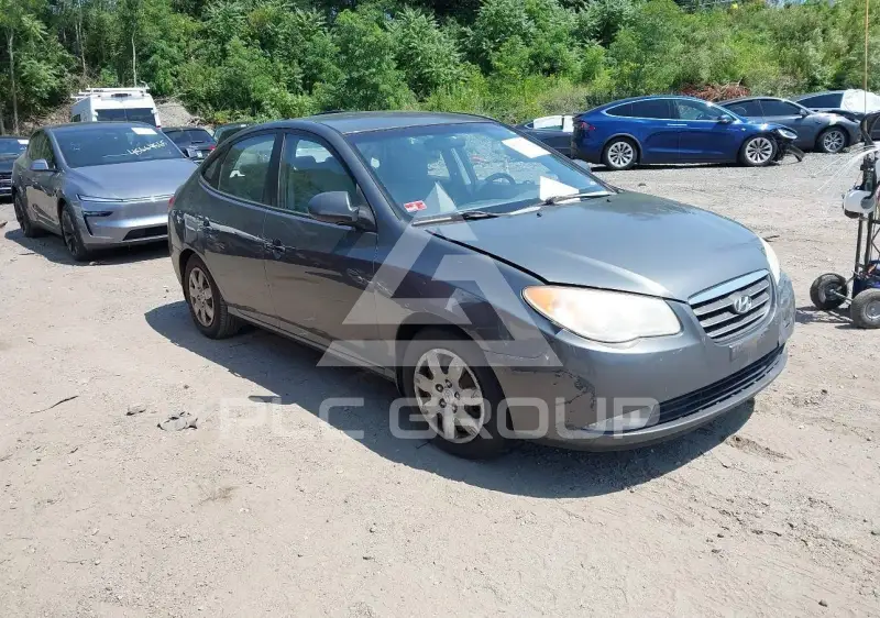 2008 Hyundai Elantra photo
