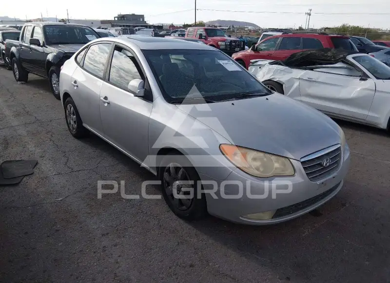 2008 Hyundai Elantra фото