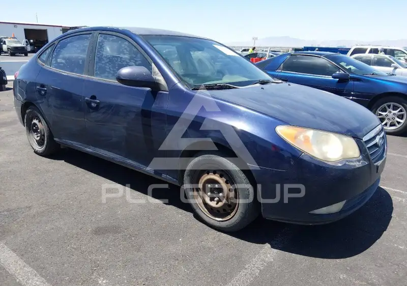 2008 Hyundai Elantra photo