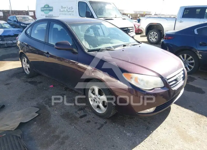 2008 Hyundai Elantra фото