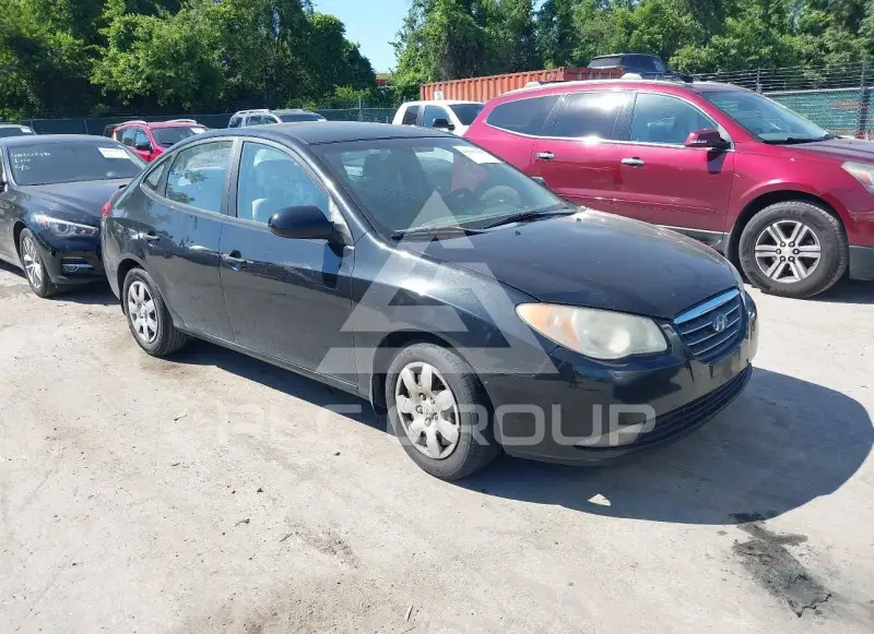 2008 Hyundai Elantra photo