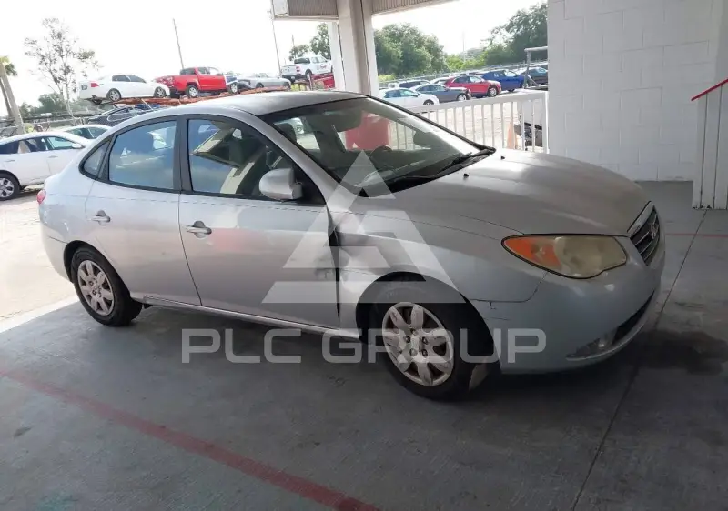 2008 Hyundai Elantra фото
