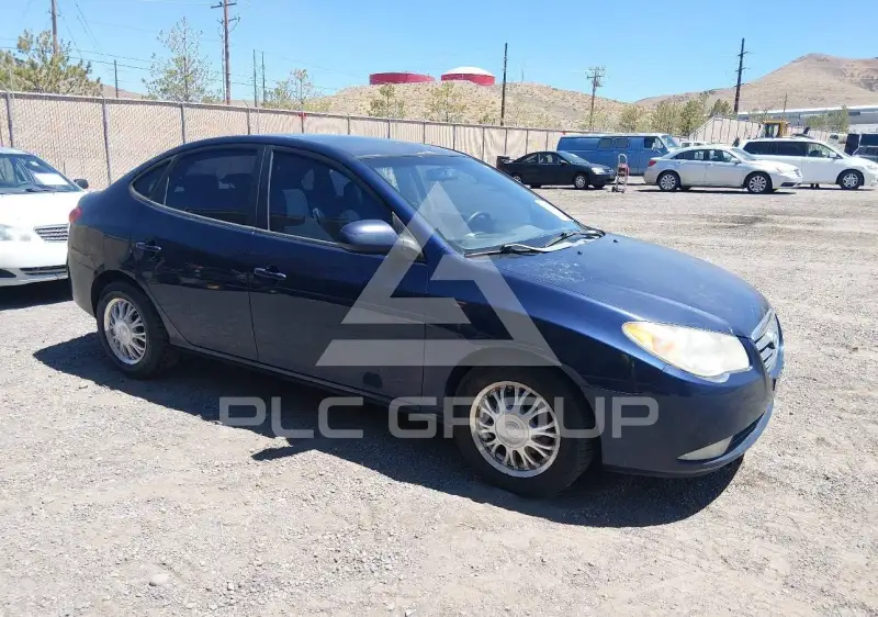 2008 Hyundai Elantra фото