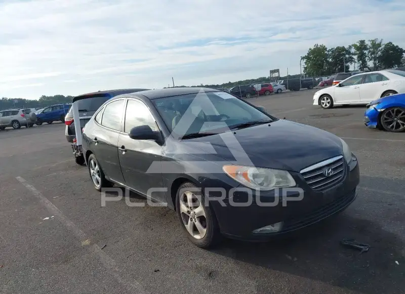 2008 Hyundai Elantra фото