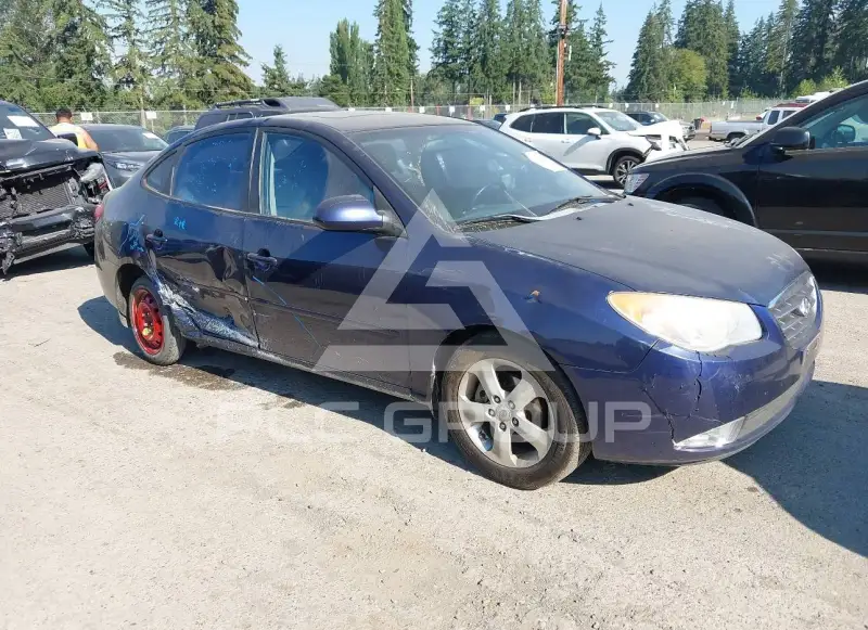 2008 Hyundai Elantra фото