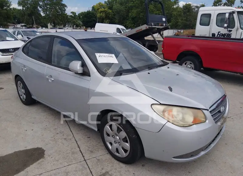 2008 Hyundai Elantra photo