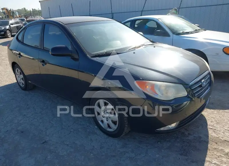 2008 Hyundai Elantra photo