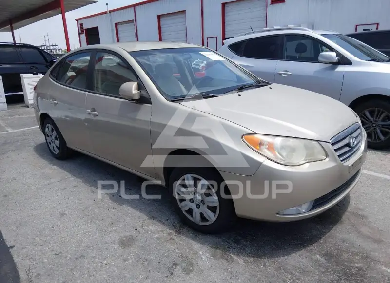2008 Hyundai Elantra photo
