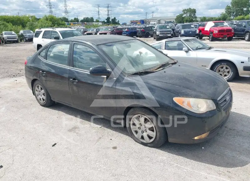 2008 Hyundai Elantra photo